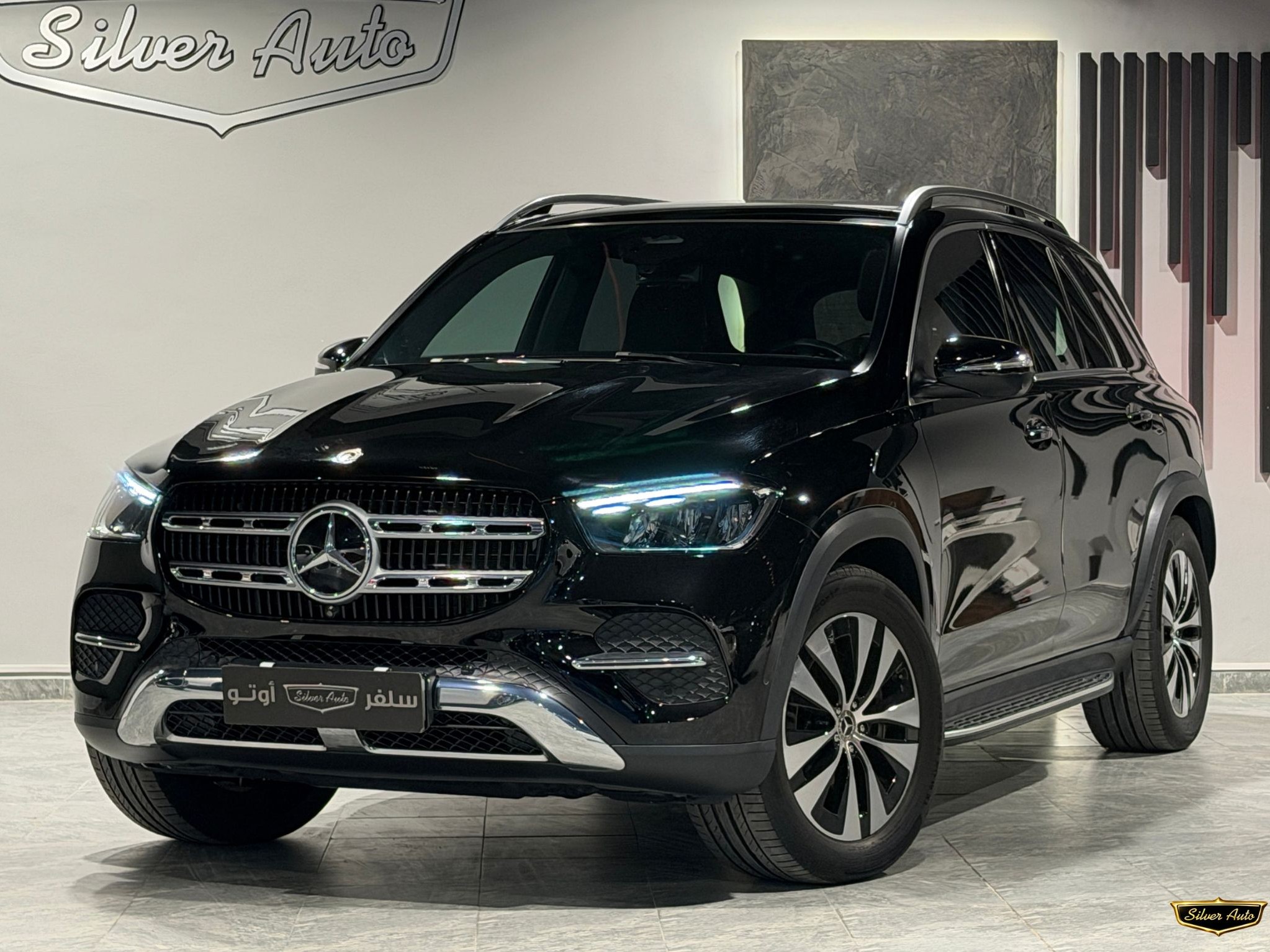 Mercedes-Benz GLE  450 2024 - Image 3