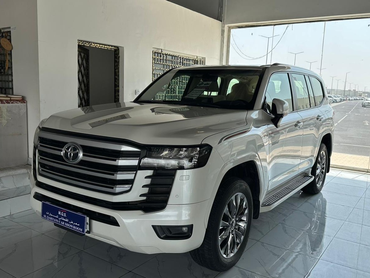 Toyota Land Cruiser GXR Twin Turbo 2022