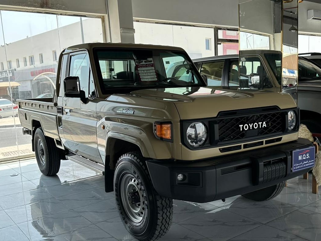 Toyota Land Cruiser LX Diesel 2024