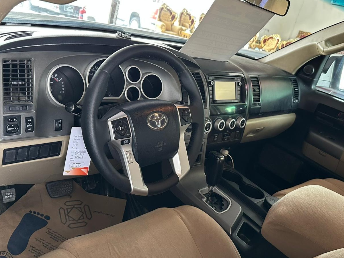 Toyota Sequoia SRS 2015 - Image 2