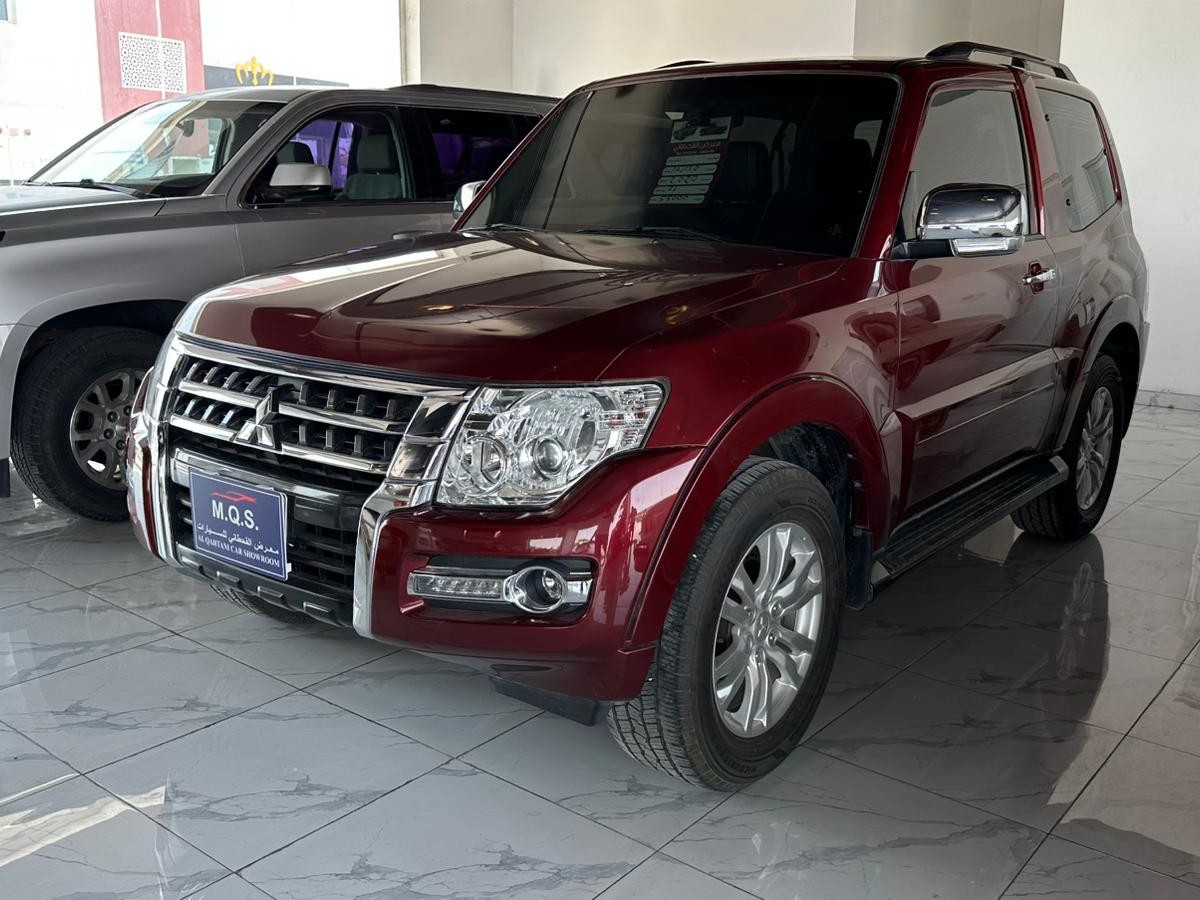 Mitsubishi Pajero 3.8 2020 - Image 4