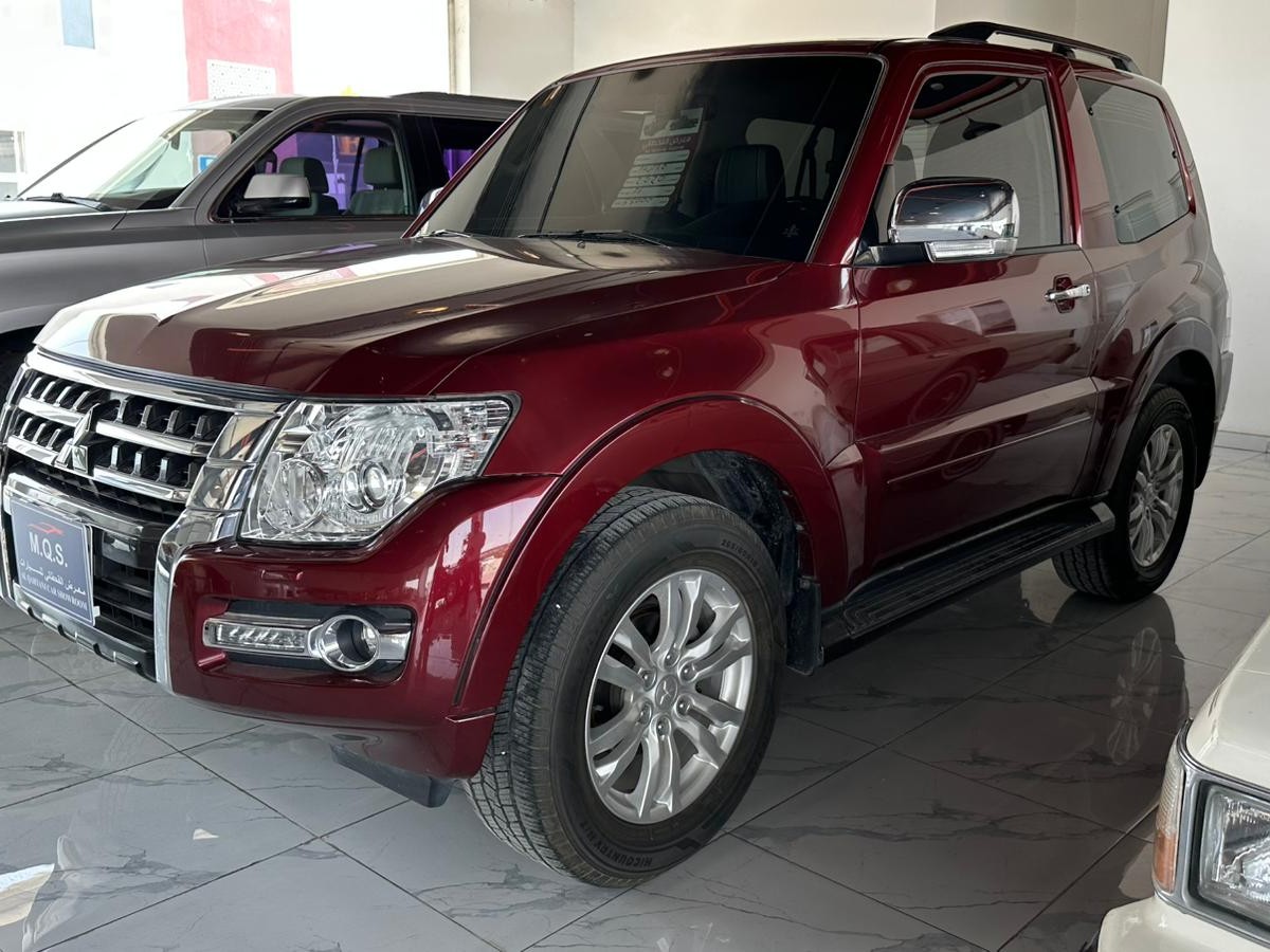 Mitsubishi Pajero 3.8 2020