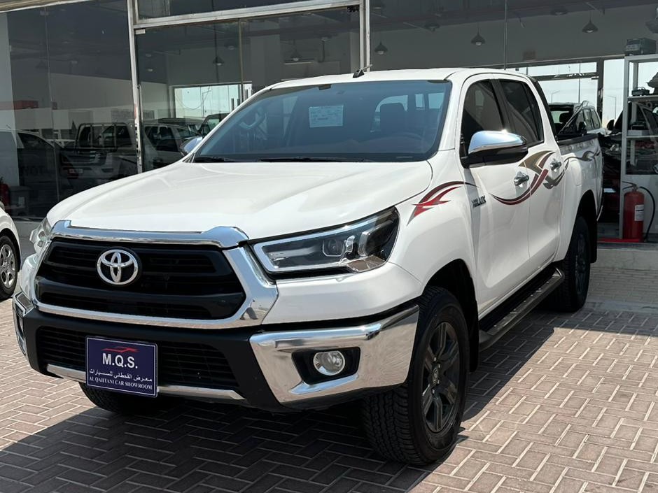 Toyota Hilux 4X4 2019