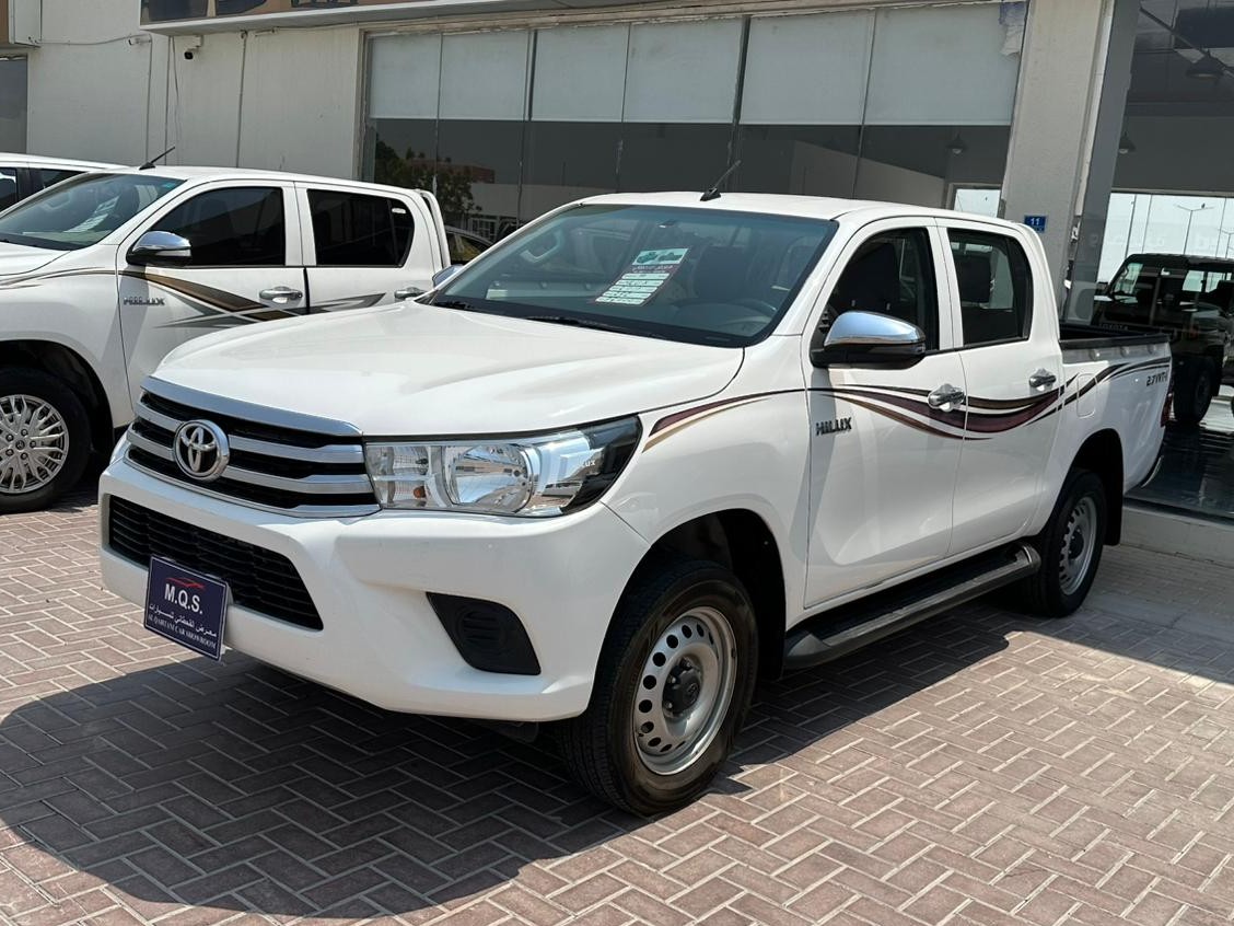 Toyota Hilux 4X4 2019 - Image 2