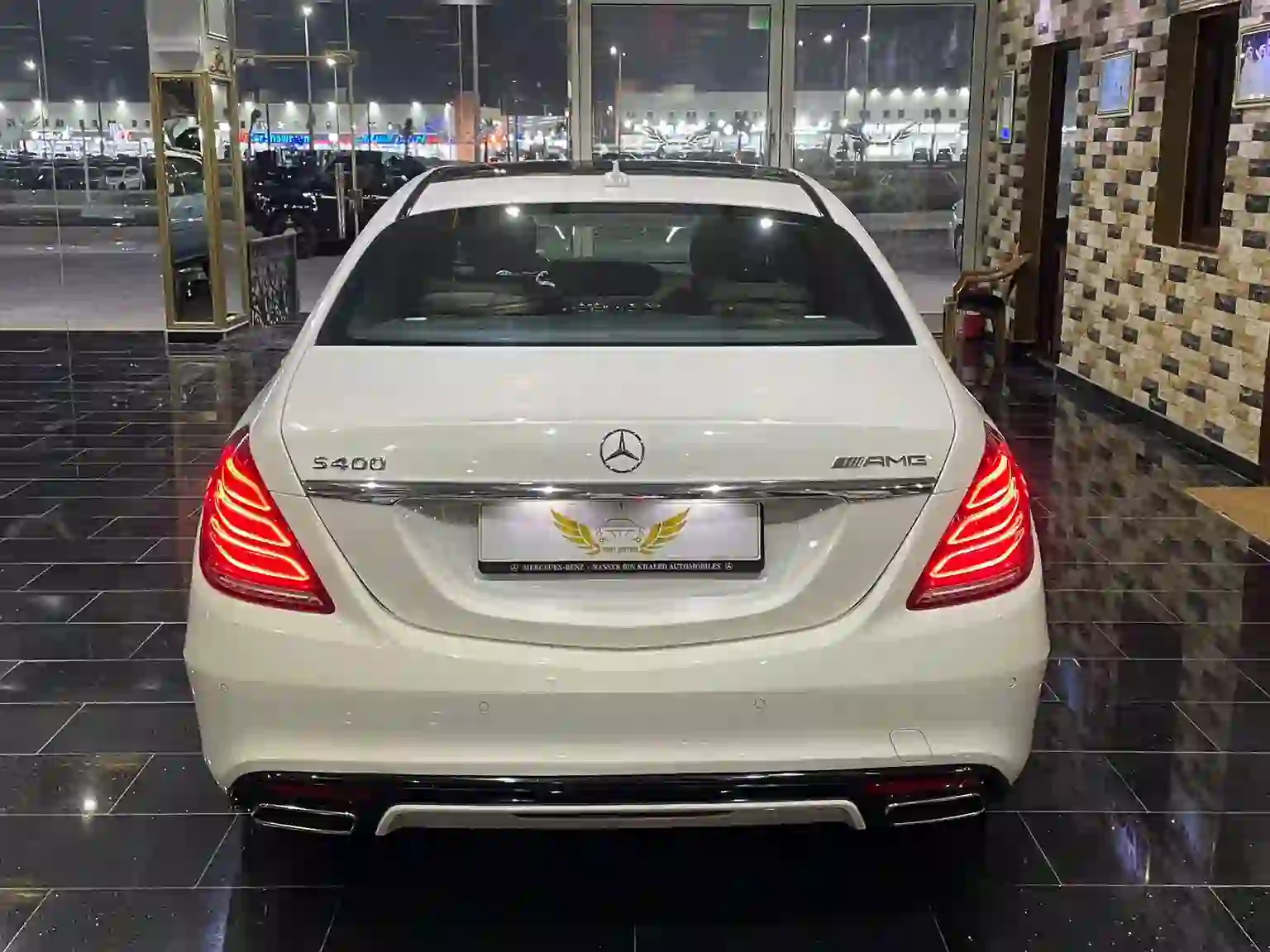 Mercedes-Benz S-Class Sedan 400 2015 - Image 3