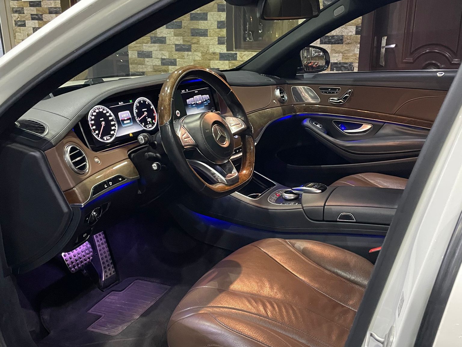 Mercedes-Benz S-Class Sedan 400 2015 - Image 4