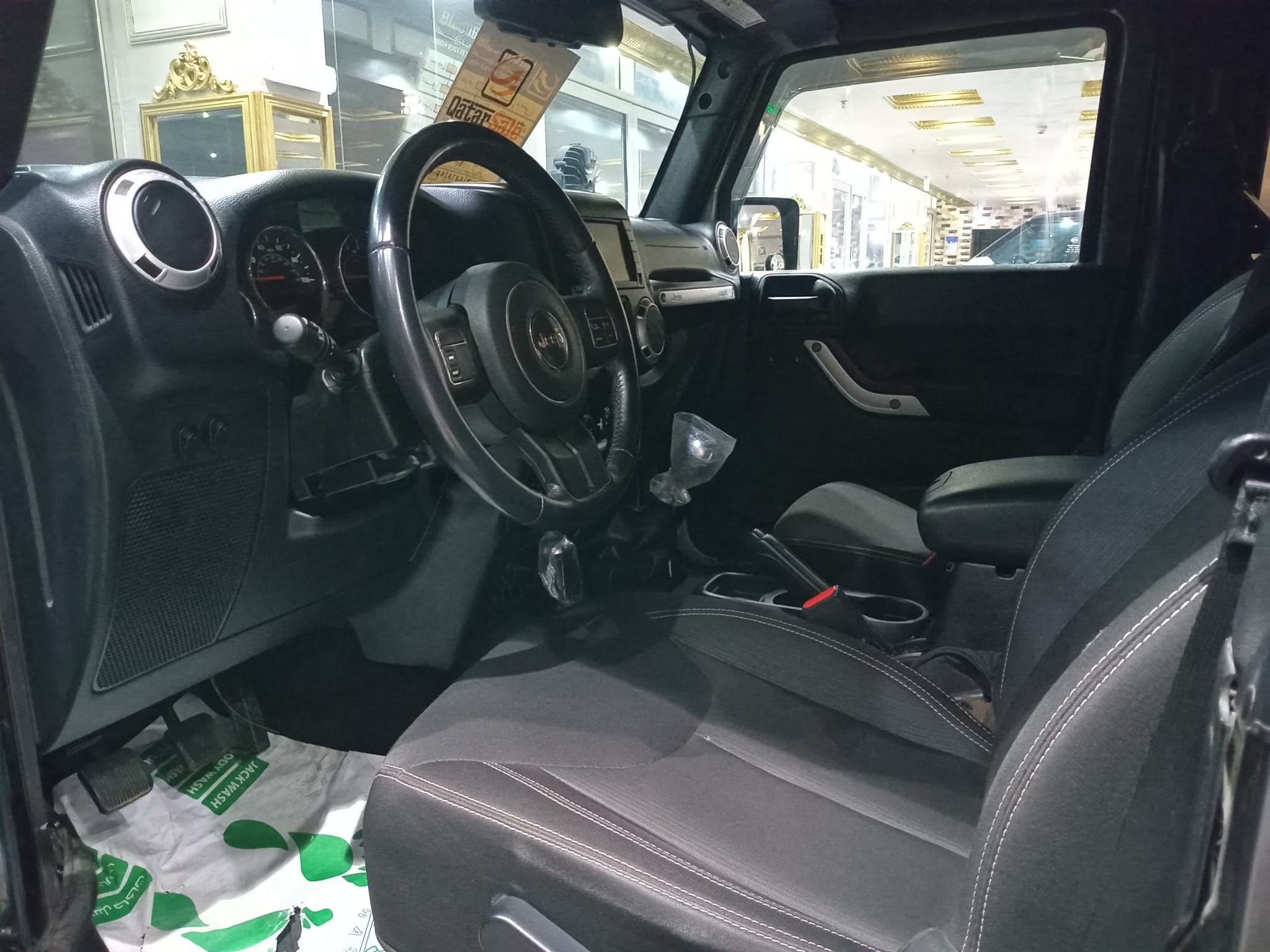 Jeep Wrangler 2016 - Image 4