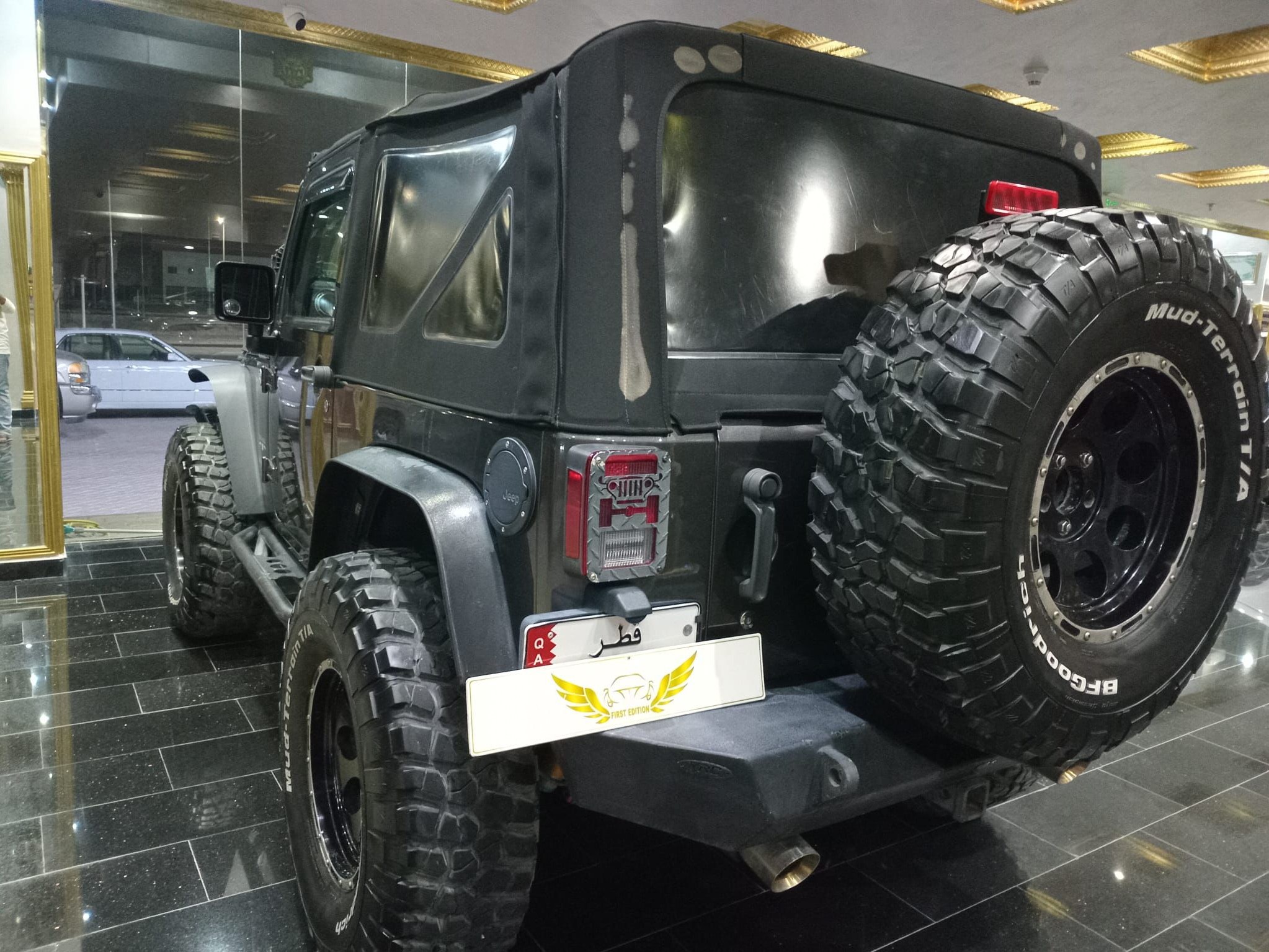 Jeep Wrangler 2016 - Image 3