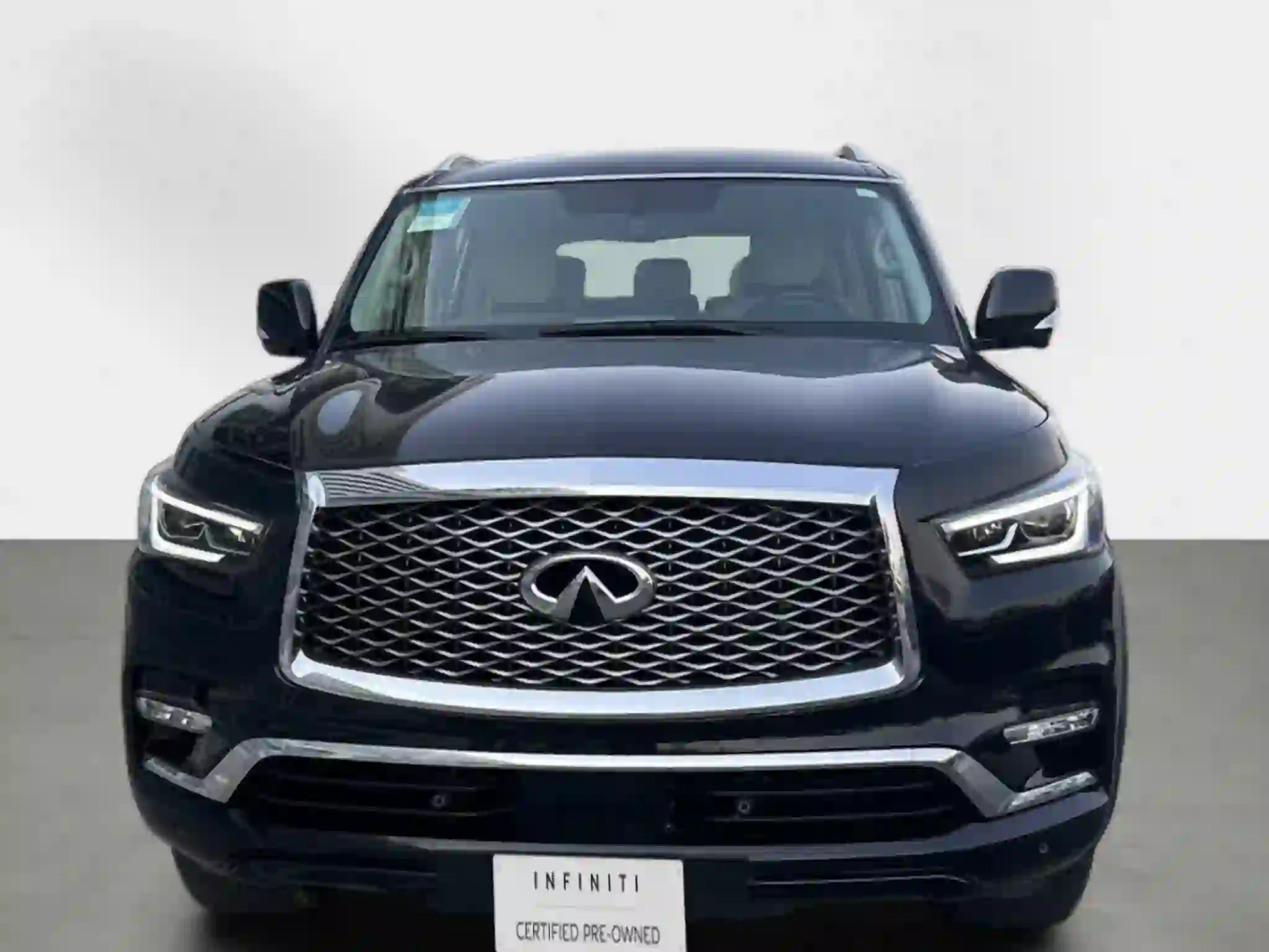 Infiniti QX 80 2024