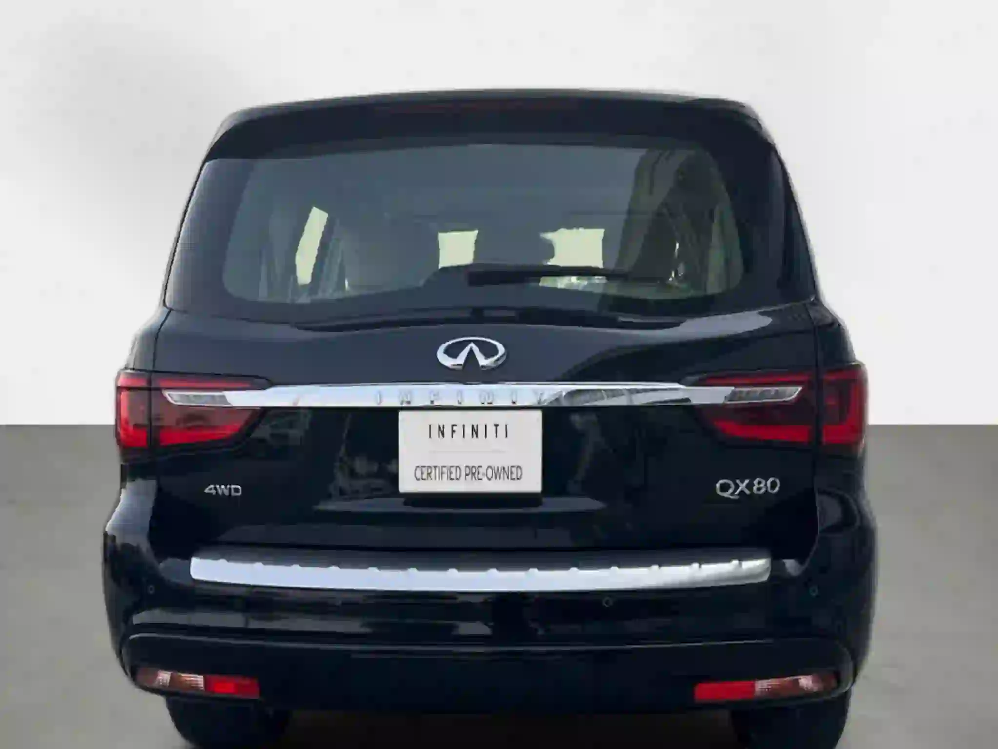 Infiniti QX 80 2024 - Image 2