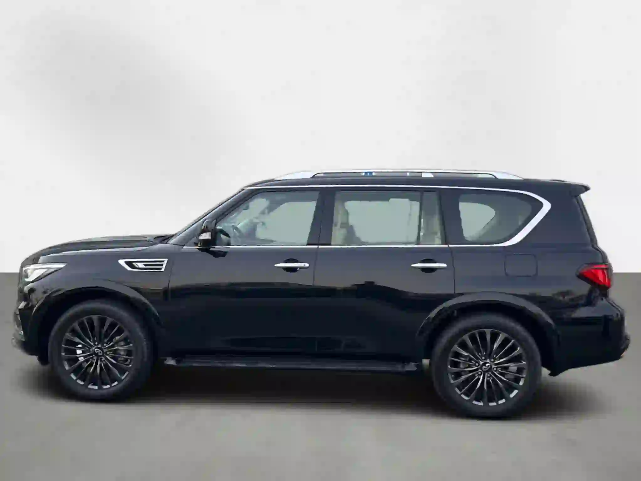 Infiniti QX 80 2024 - Image 3