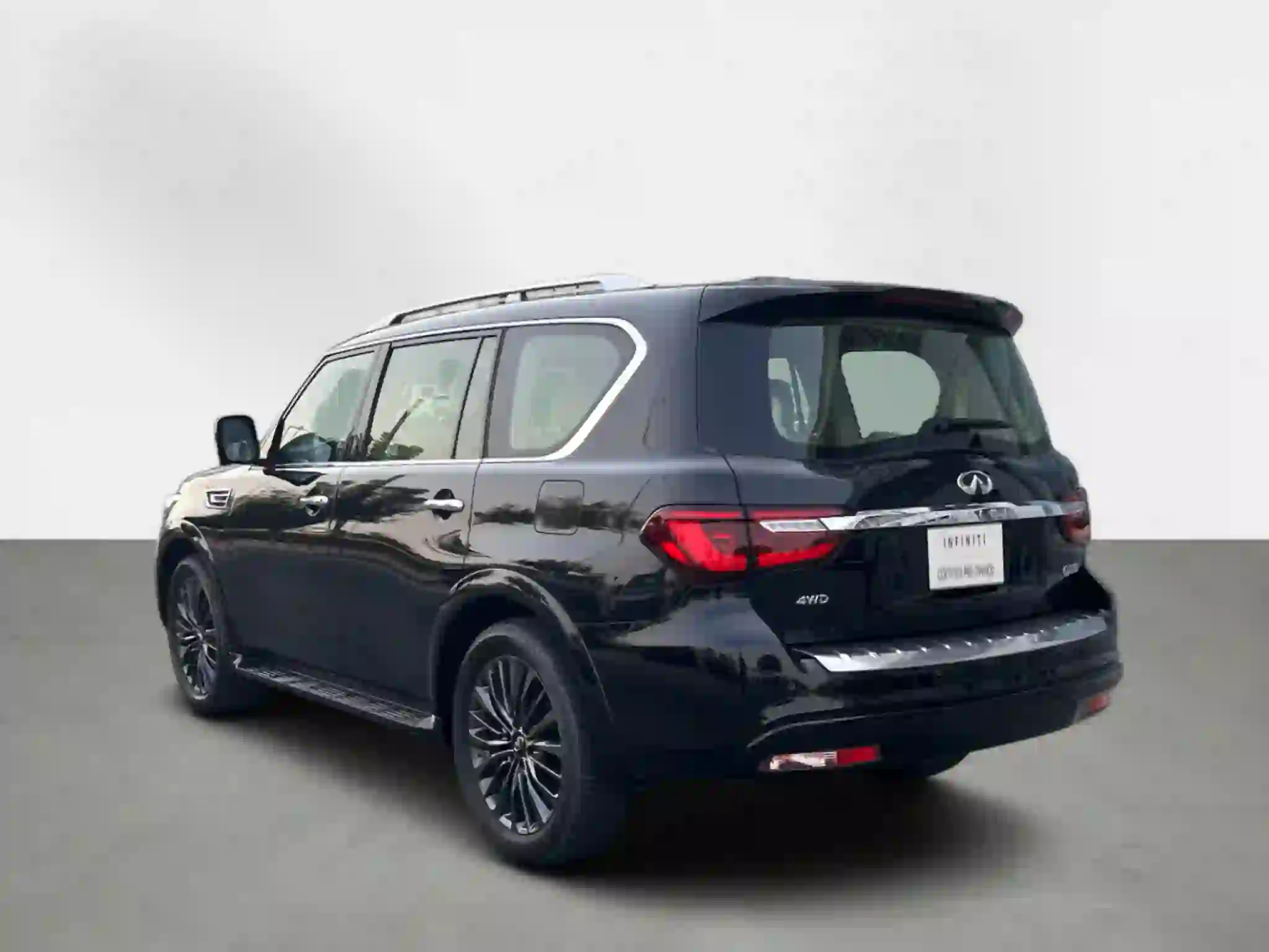 Infiniti QX 80 2024 - Image 4