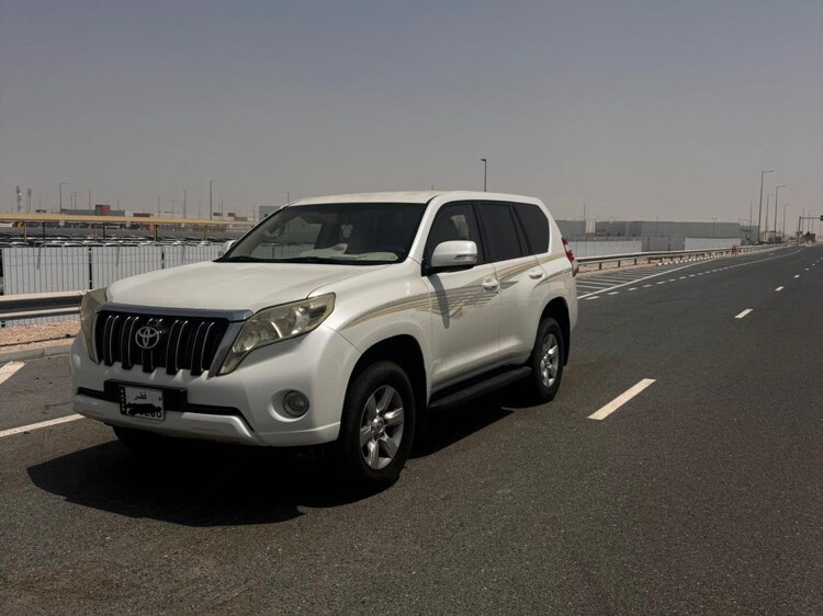 Toyota Prado TXL 2015 - Image 2