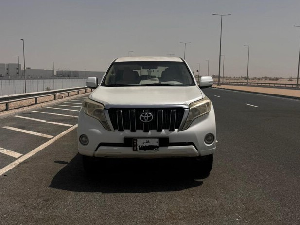 Toyota Prado TXL 2015 - Image 3