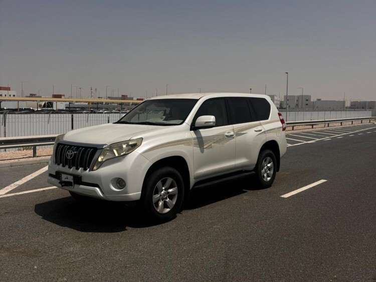 Toyota Prado TXL 2015 - Image 4