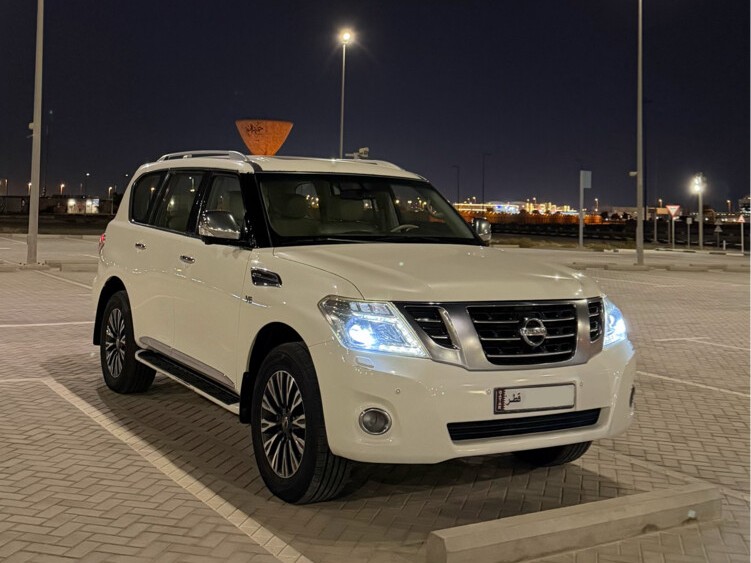 Nissan Patrol  Platinum 2016 - Image 2