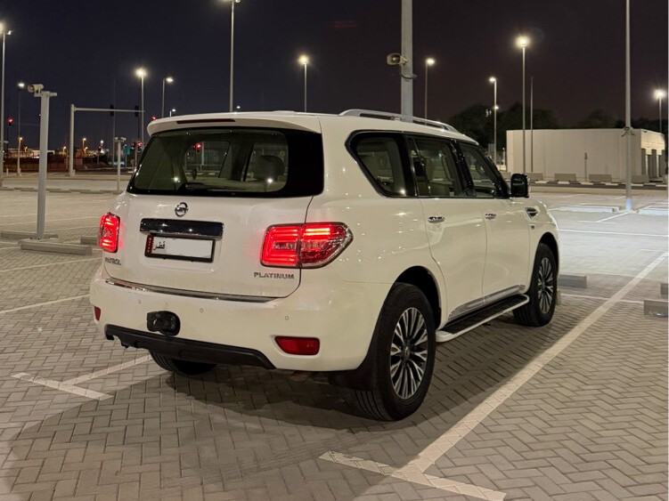 Nissan Patrol  Platinum 2016 - Image 3
