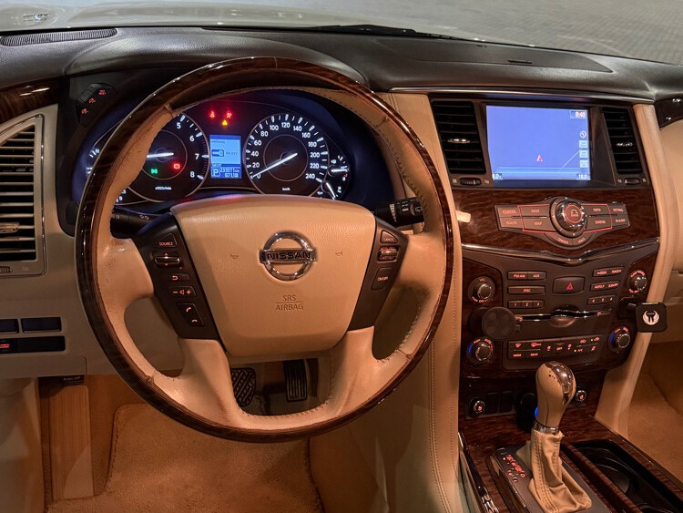 Nissan Patrol  Platinum 2016 - Image 4