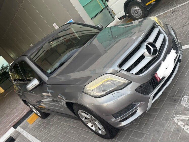 Mercedes-Benz GLK 250 2015 - Image 2