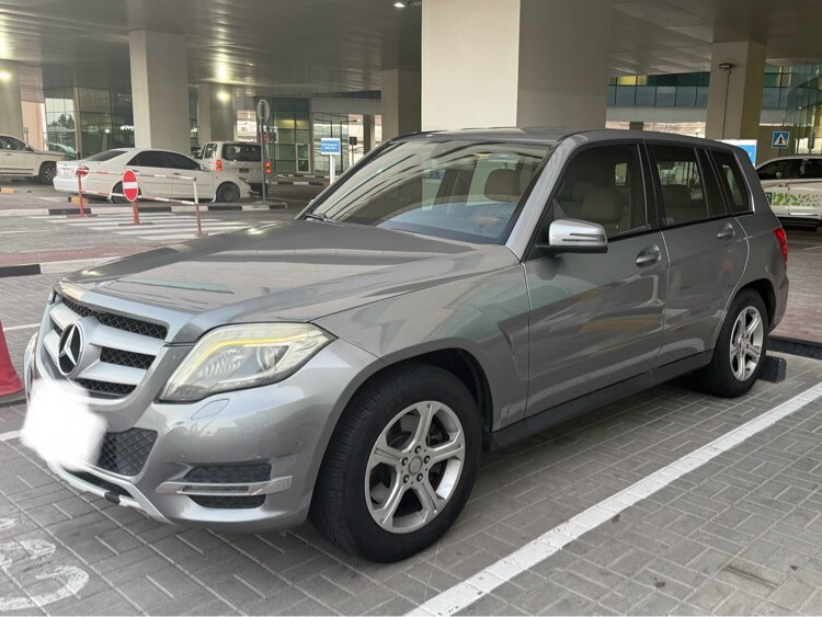 Mercedes-Benz GLK 250 2015