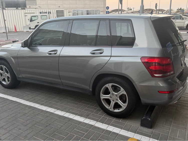 Mercedes-Benz GLK 250 2015 - Image 3