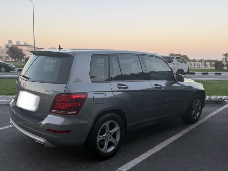 Mercedes-Benz GLK 250 2015 - Image 4