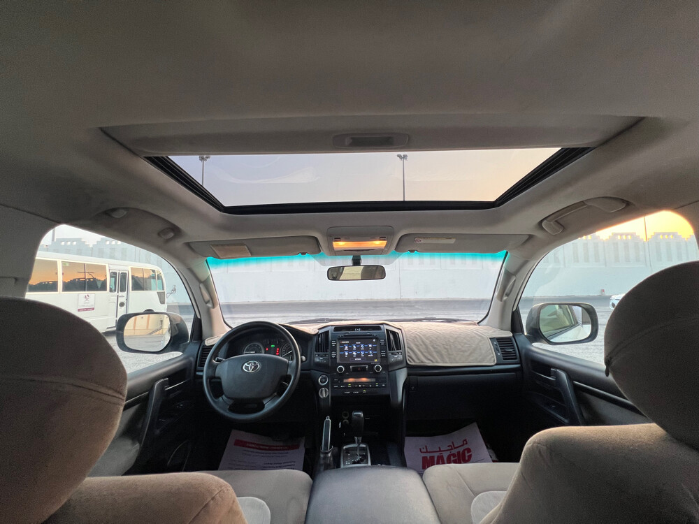 Toyota Land Cruiser G Limited 2008 - Image 3