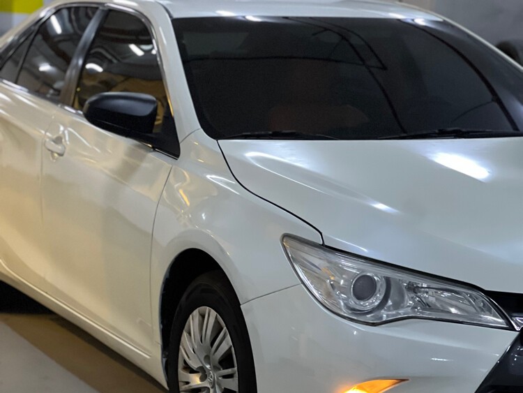 Toyota Camry GL 2016 - Image 2