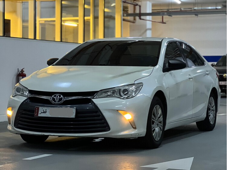 Toyota Camry GL 2016
