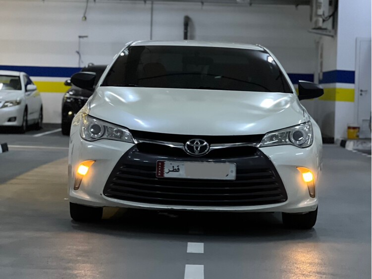 Toyota Camry GL 2016 - Image 3