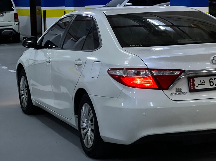 Toyota Camry GL 2016 - Image 4