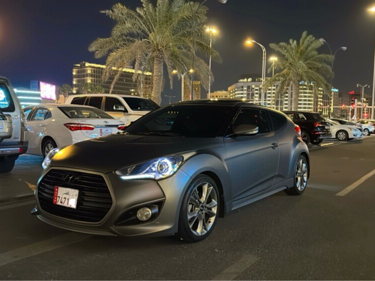 Hyundai Veloster 2016 - Image 2
