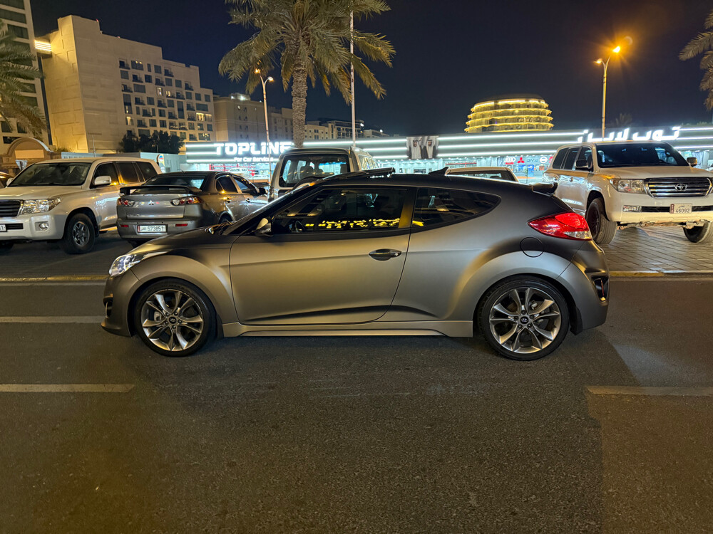 Hyundai Veloster 2016 - Image 3