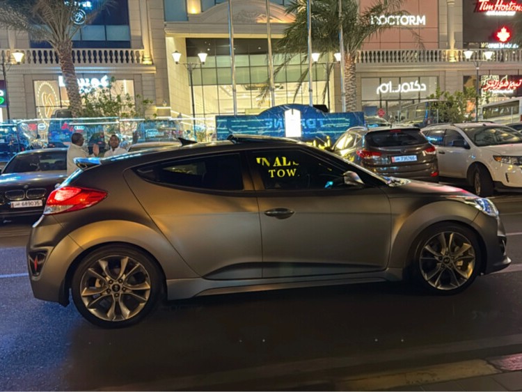 Hyundai Veloster 2016 - Image 4