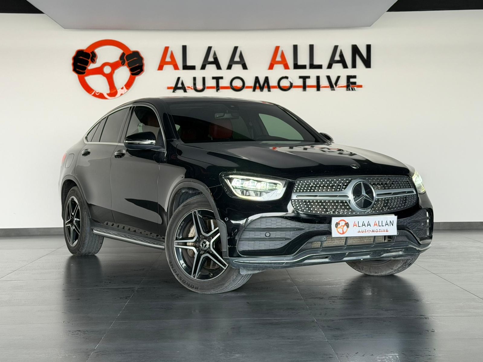 Mercedes-Benz GLC  200 2020