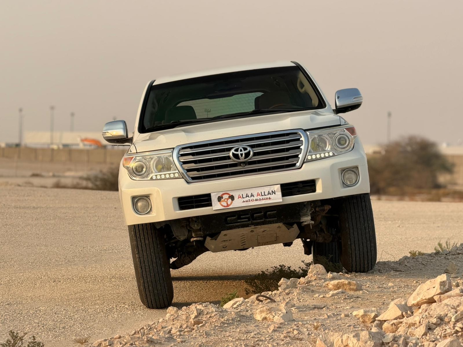 Toyota Land Cruiser VX.R 2015 - Image 2