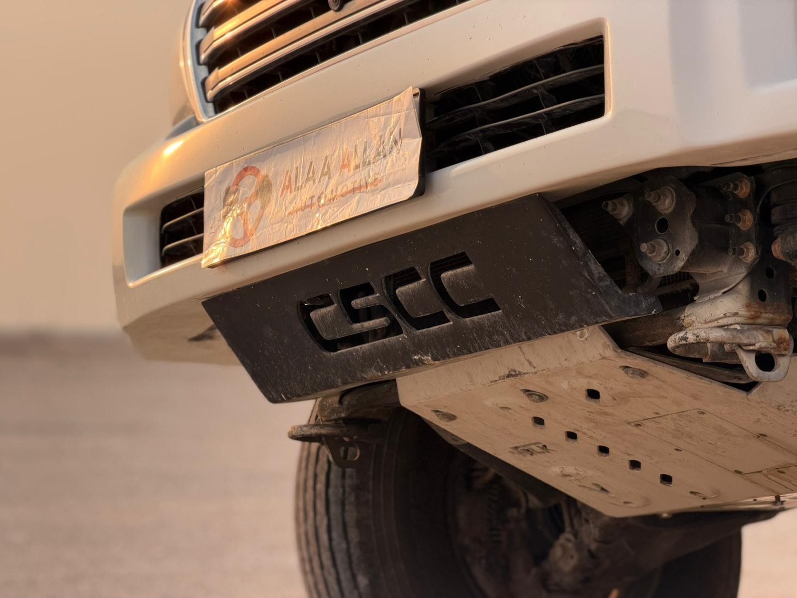 Toyota Land Cruiser VX.R 2015 - Image 3