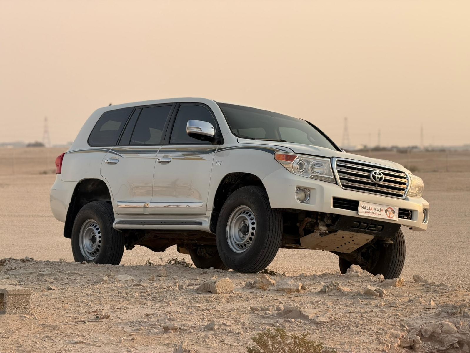 Toyota Land Cruiser VX.R 2015