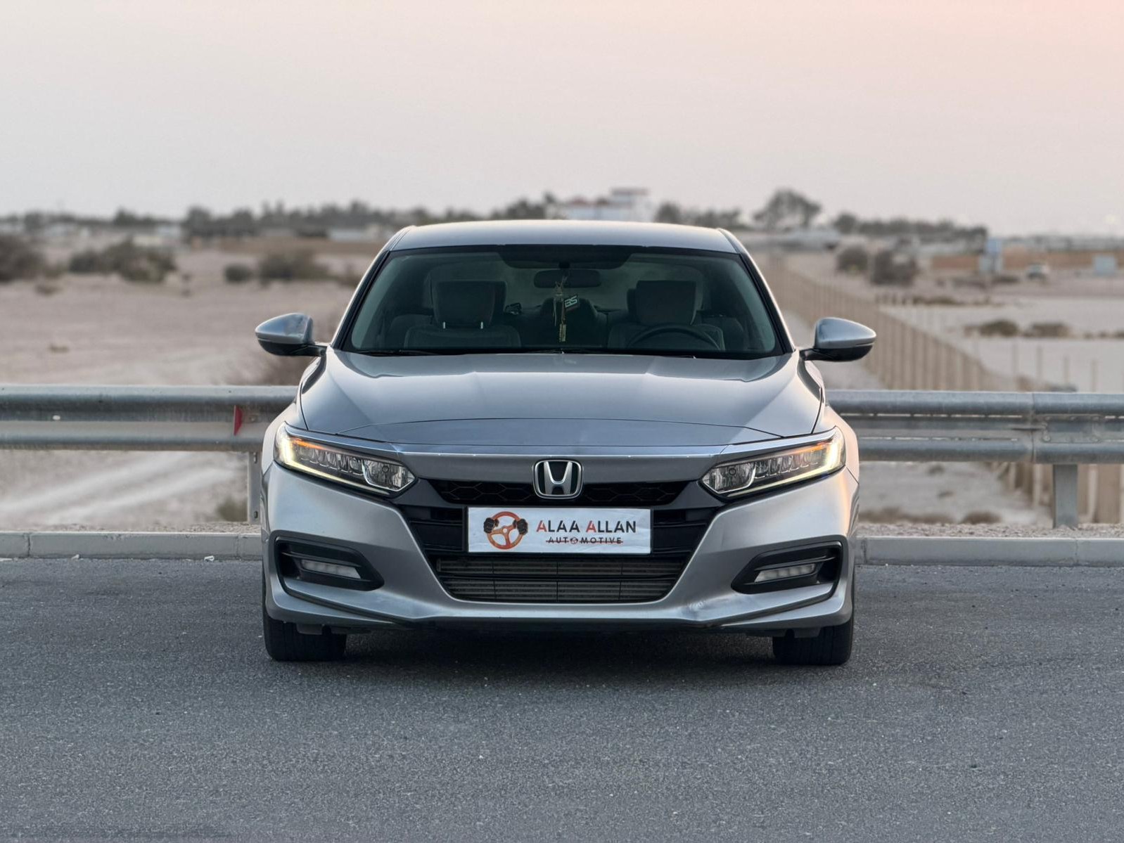 Honda Accord 2020 - Image 2