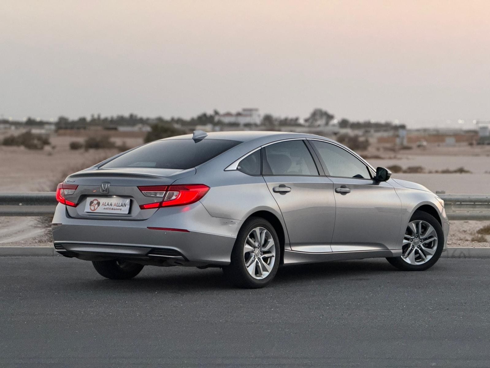 Honda Accord 2020 - Image 4