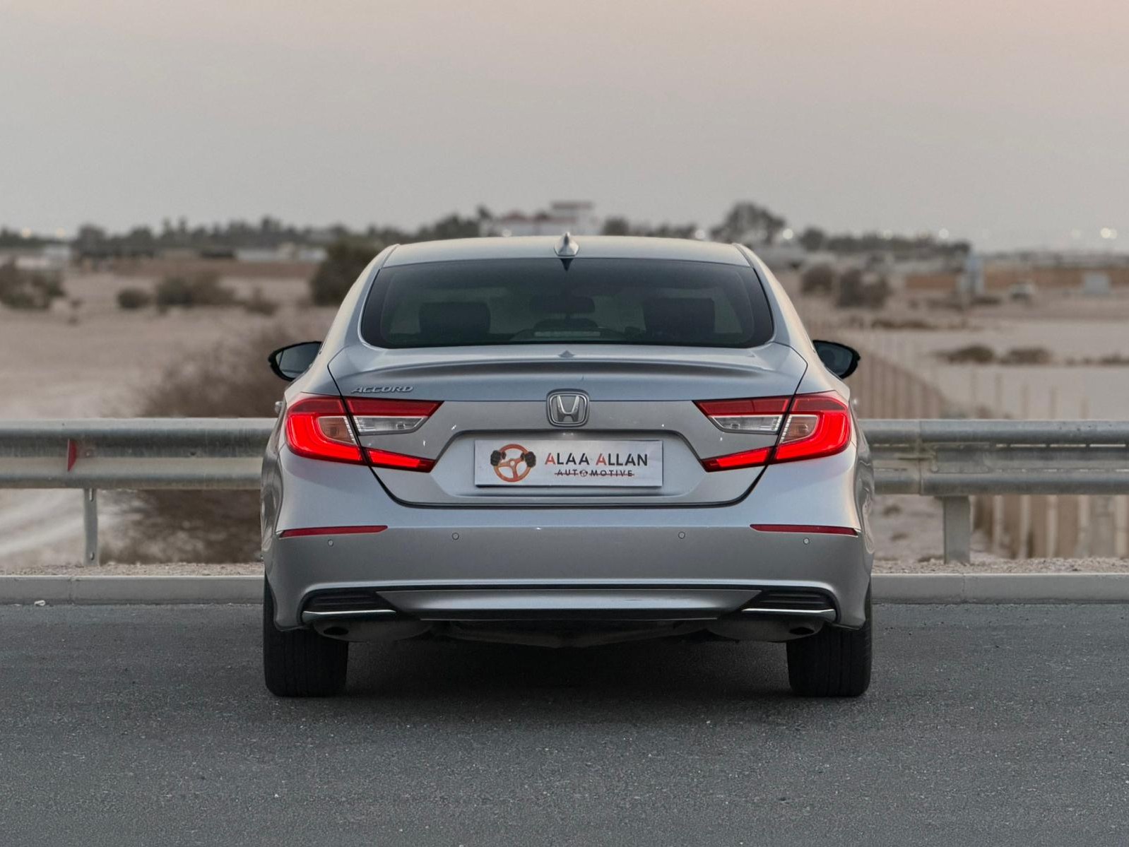 Honda Accord 2020 - Image 3