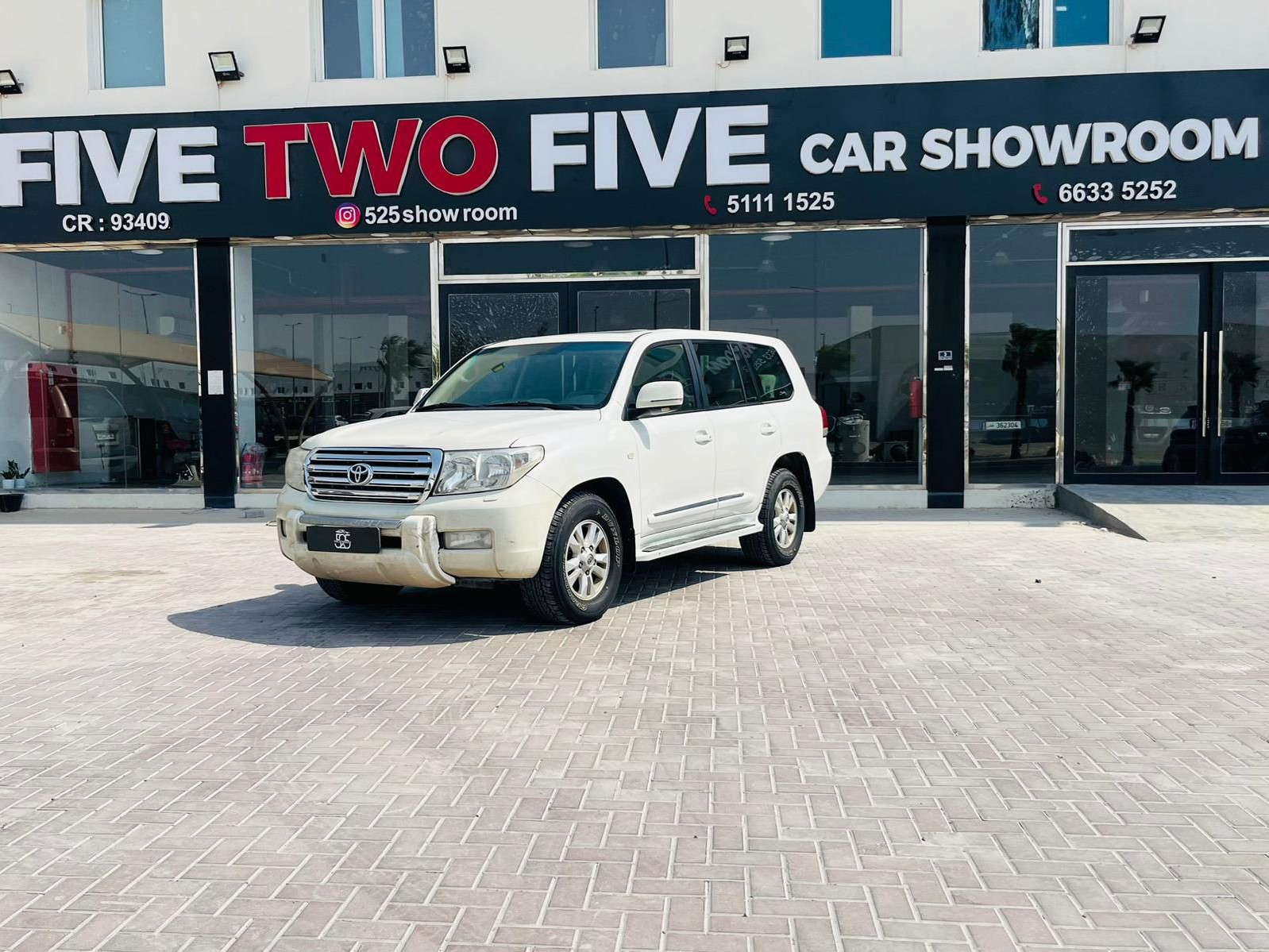 Toyota Land Cruiser GXR v8 2010 - Image 4