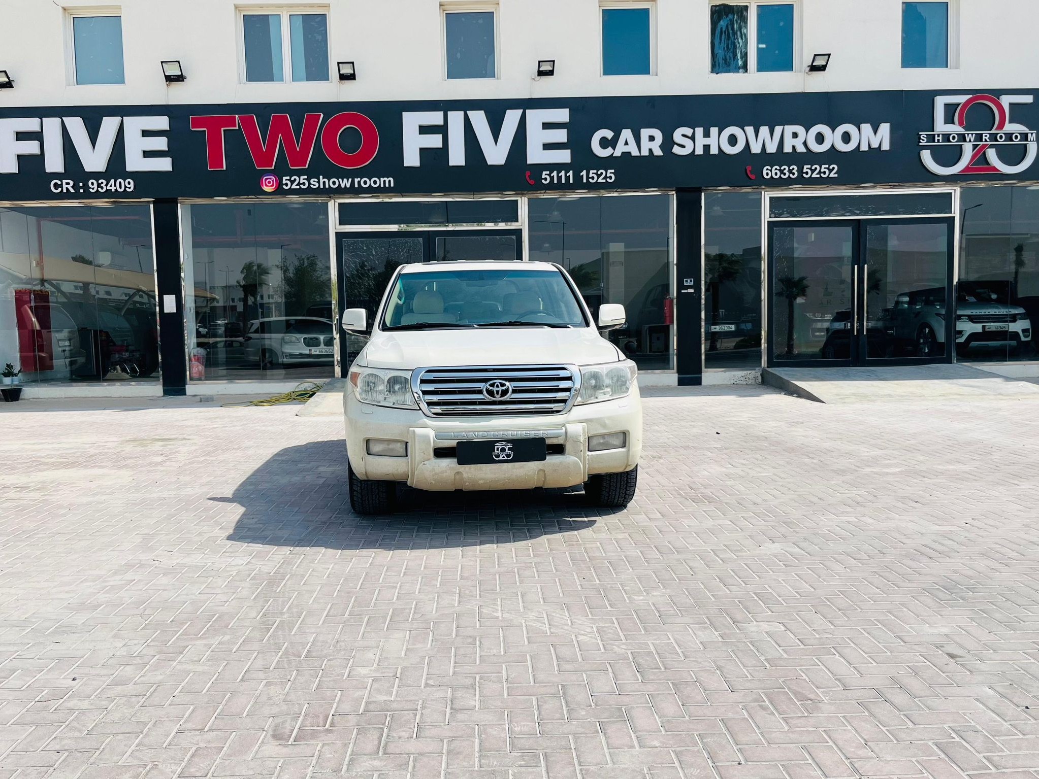 Toyota Land Cruiser GXR v8 2010 - Image 3