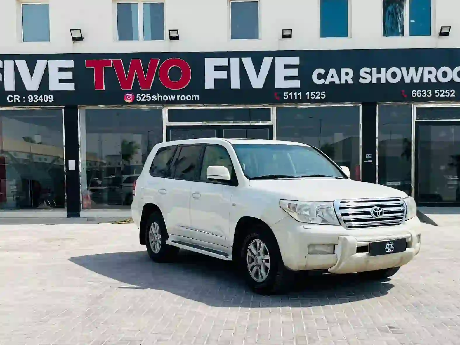 Toyota Land Cruiser GXR v8 2010