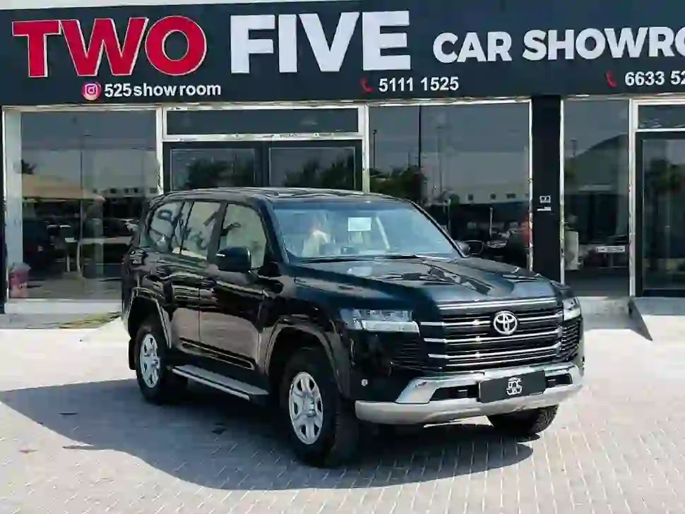 Toyota Land Cruiser GX 2026