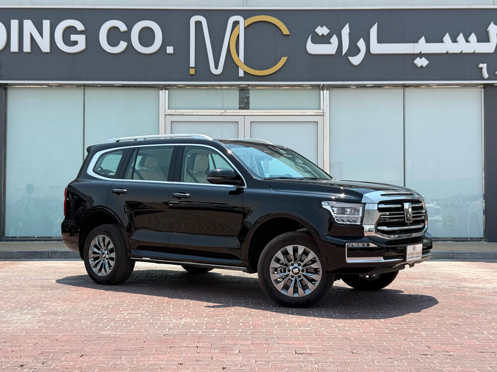 GWM Tank 500 2027
