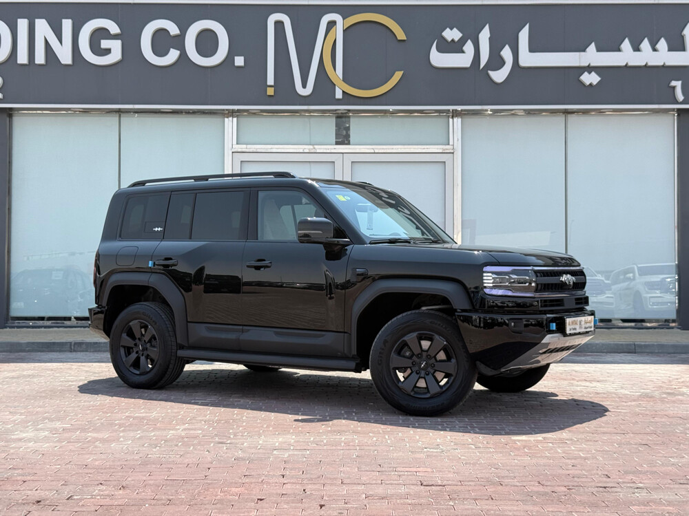 بي واي دي  ليوبارد Altra 2027