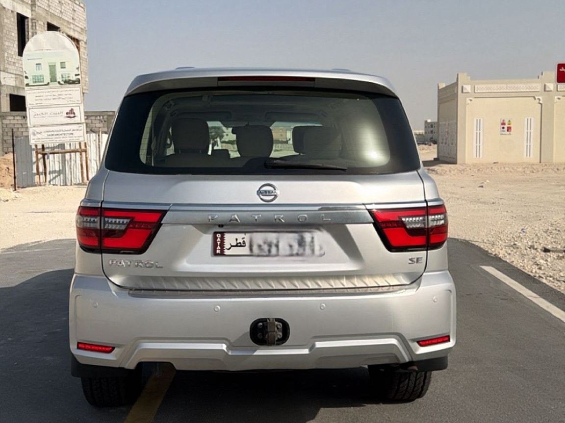 Nissan Patrol SE 2014 - Image 2