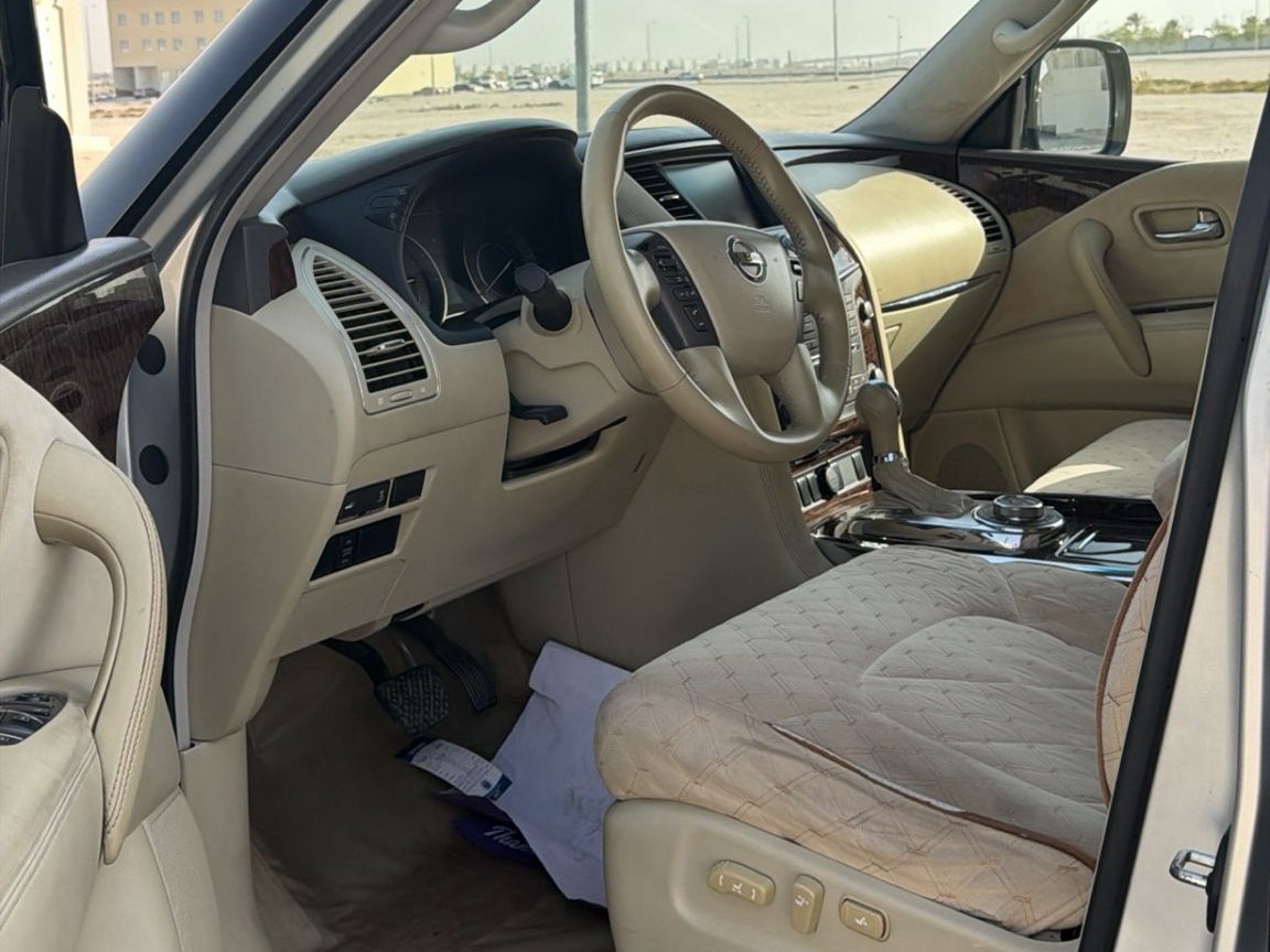 Nissan Patrol SE 2014 - Image 3