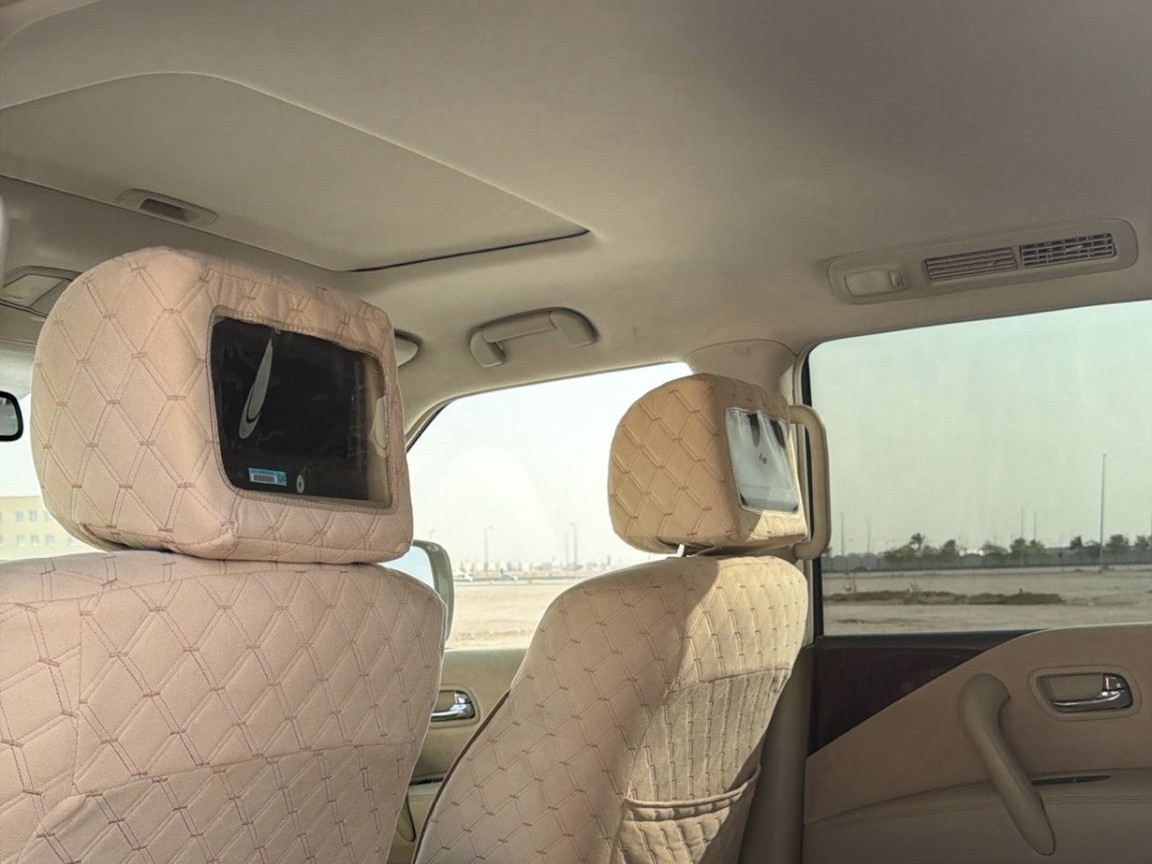 Nissan Patrol SE 2014 - Image 4